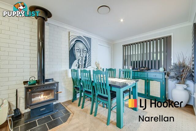 15 Siddeley Place RABY NSW 2566