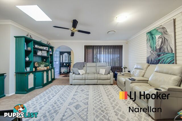 15 Siddeley Place RABY NSW 2566