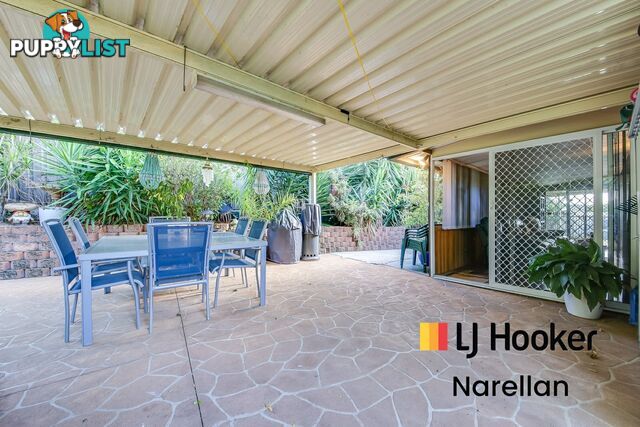 15 Siddeley Place RABY NSW 2566