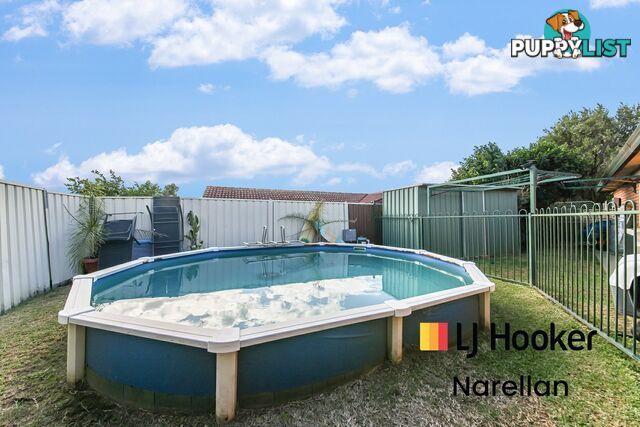 15 Siddeley Place RABY NSW 2566