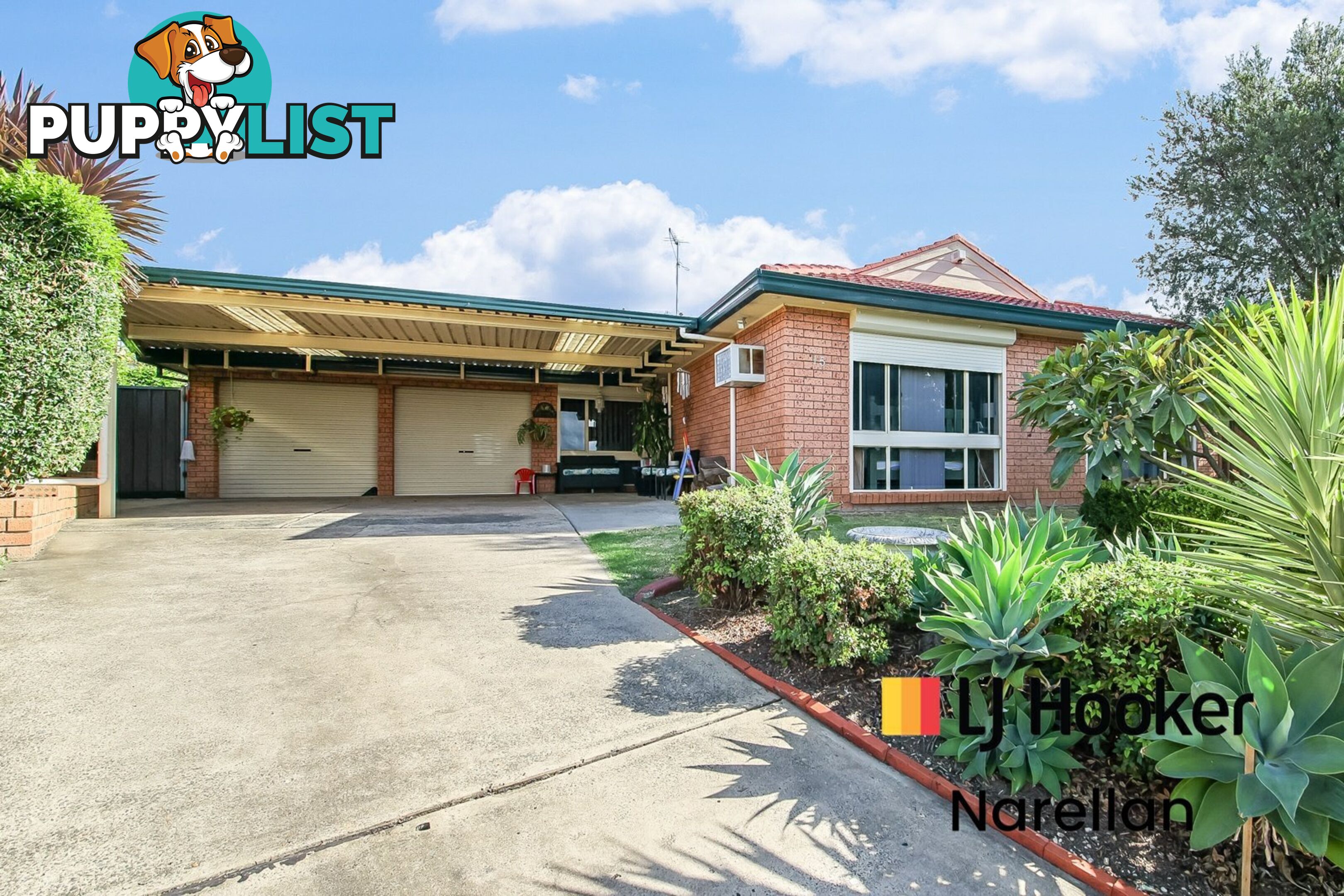 15 Siddeley Place RABY NSW 2566