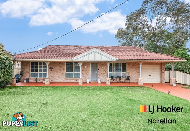 13 Gordon Street THIRLMERE NSW 2572