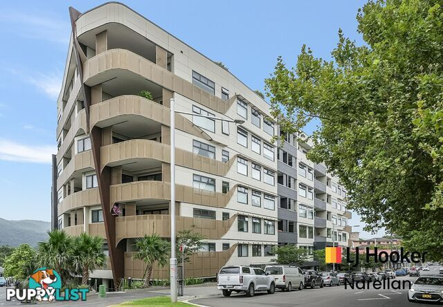 Apartment 203/88 Keira Street WOLLONGONG NSW 2500