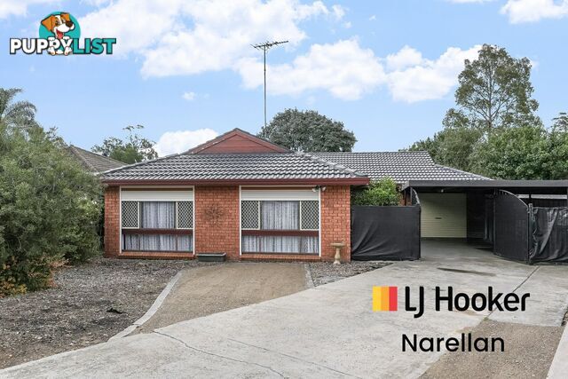 10 Tammar Place ST HELENS PARK NSW 2560