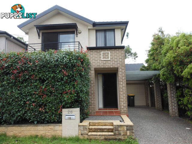 26 Paley St CAMPBELLTOWN NSW 2560