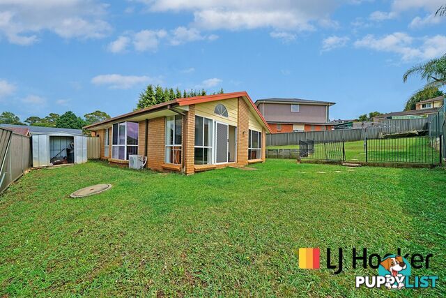 6 Sikes Place AMBARVALE NSW 2560