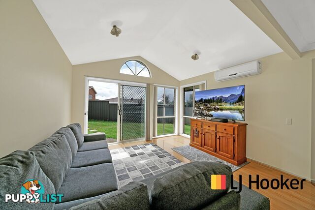 6 Sikes Place AMBARVALE NSW 2560