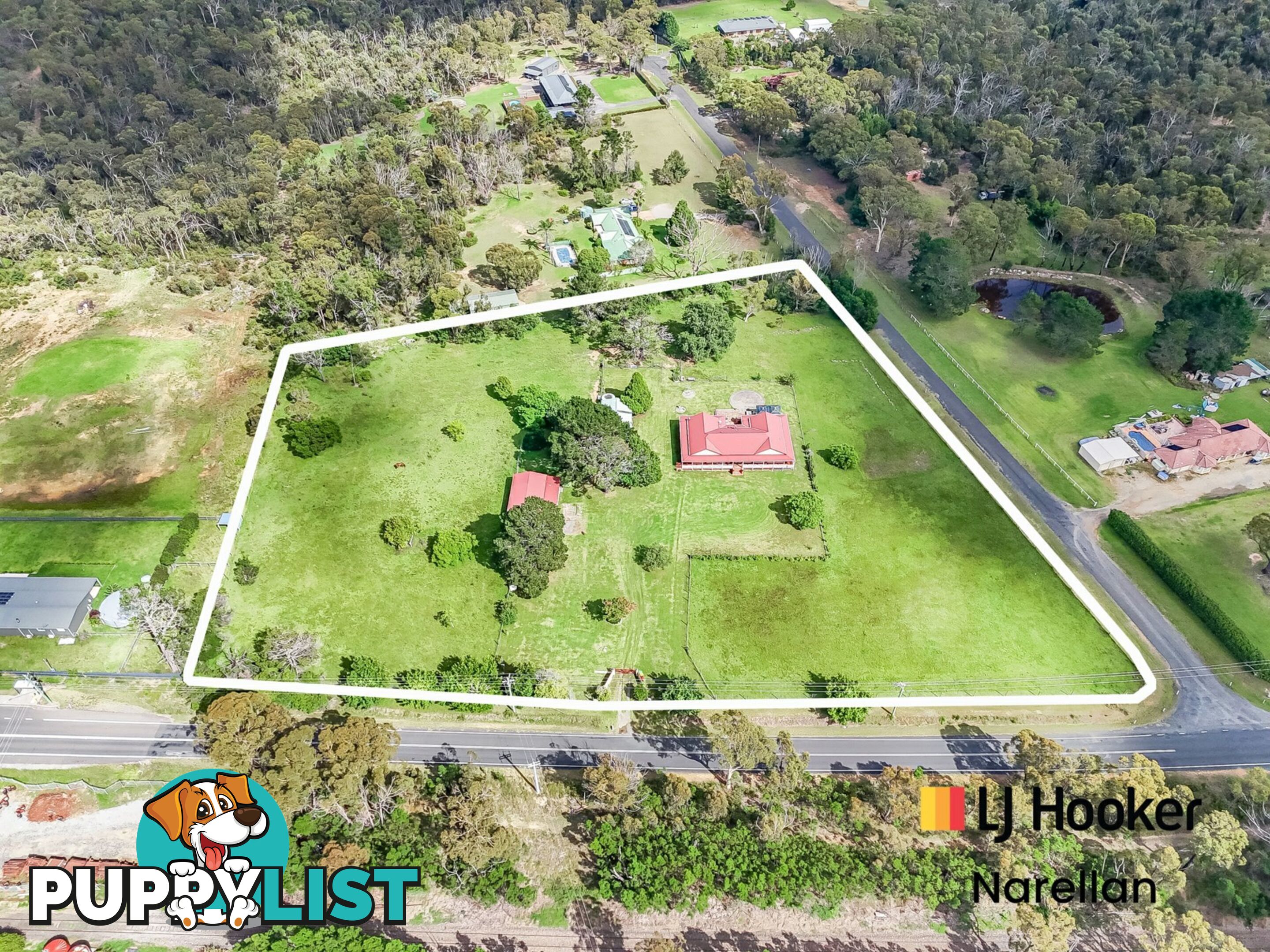 482 Wilson Drive BALMORAL VILLAGE NSW 2571