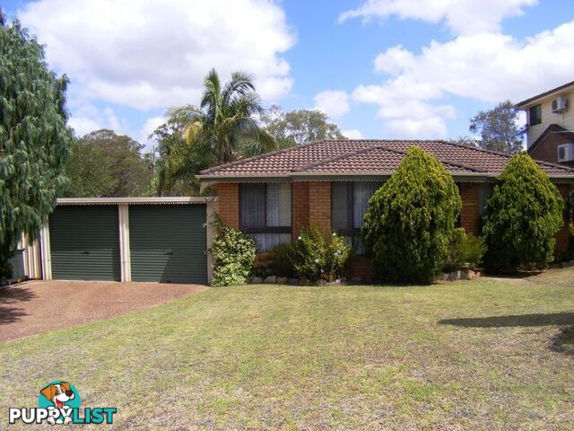 20 Canidius St ROSEMEADOW NSW 2560