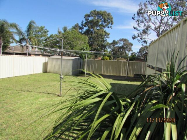 39 Othello Avenue ROSEMEADOW NSW 2560