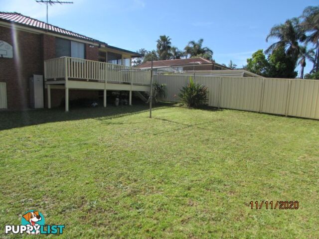 39 Othello Avenue ROSEMEADOW NSW 2560