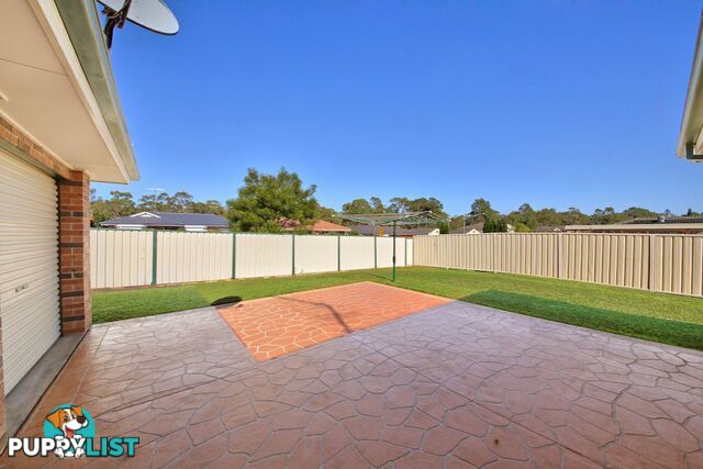 20 Lysander Avenue ROSEMEADOW NSW 2560