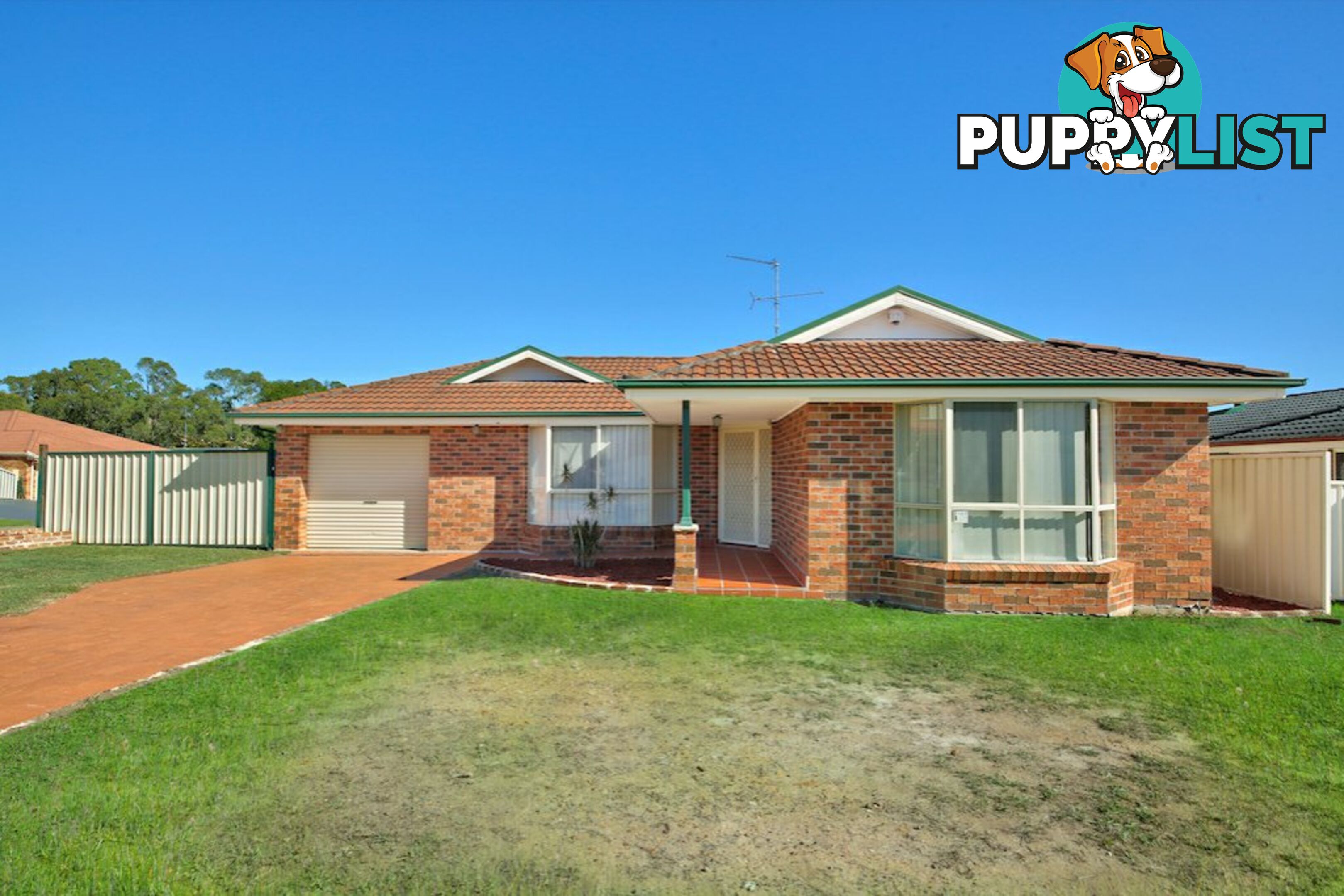 20 Lysander Avenue ROSEMEADOW NSW 2560