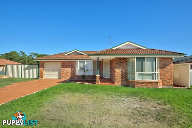 20 Lysander Avenue ROSEMEADOW NSW 2560