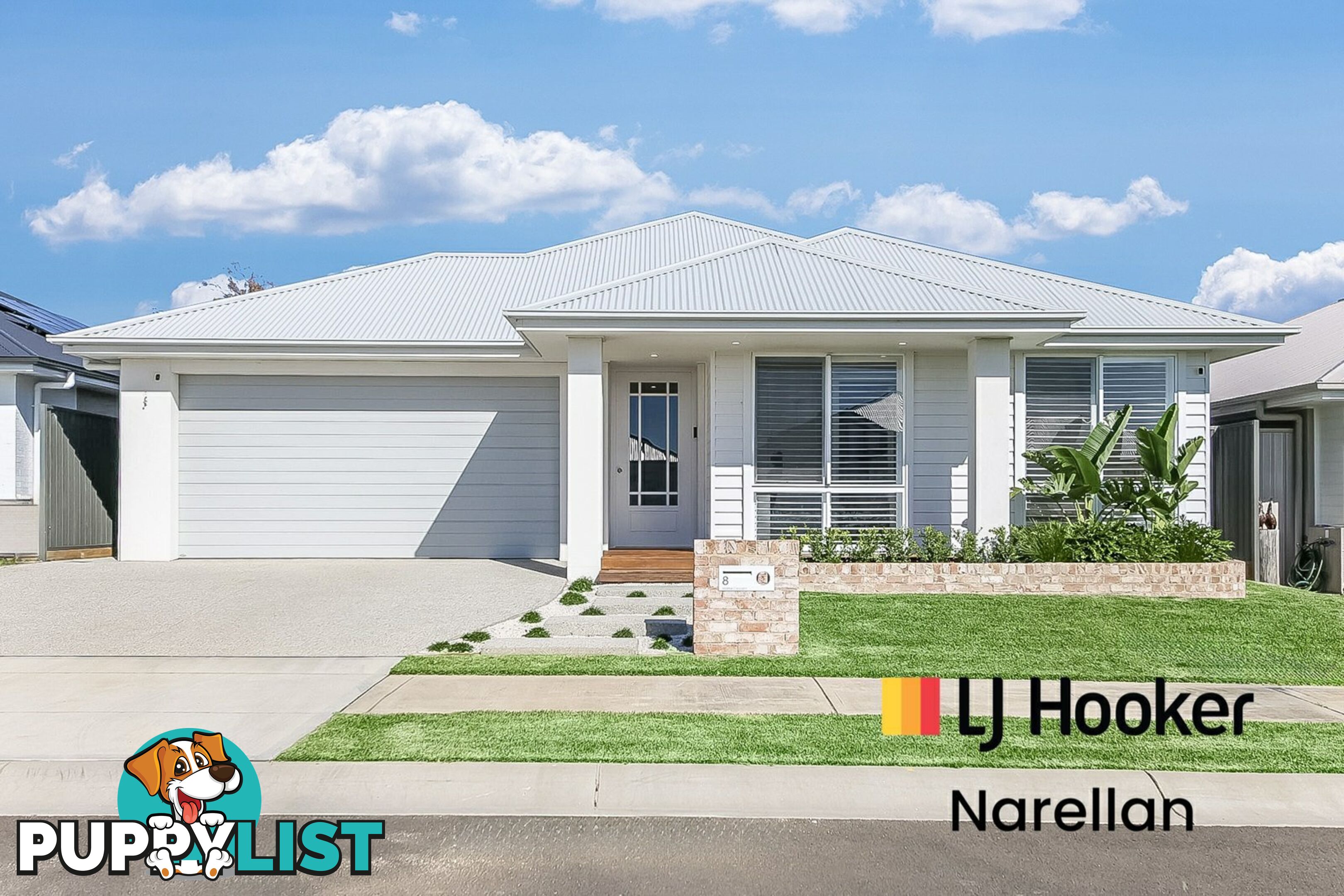8 Mallee Cres TAHMOOR NSW 2573