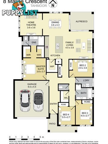 8 Mallee Cres TAHMOOR NSW 2573