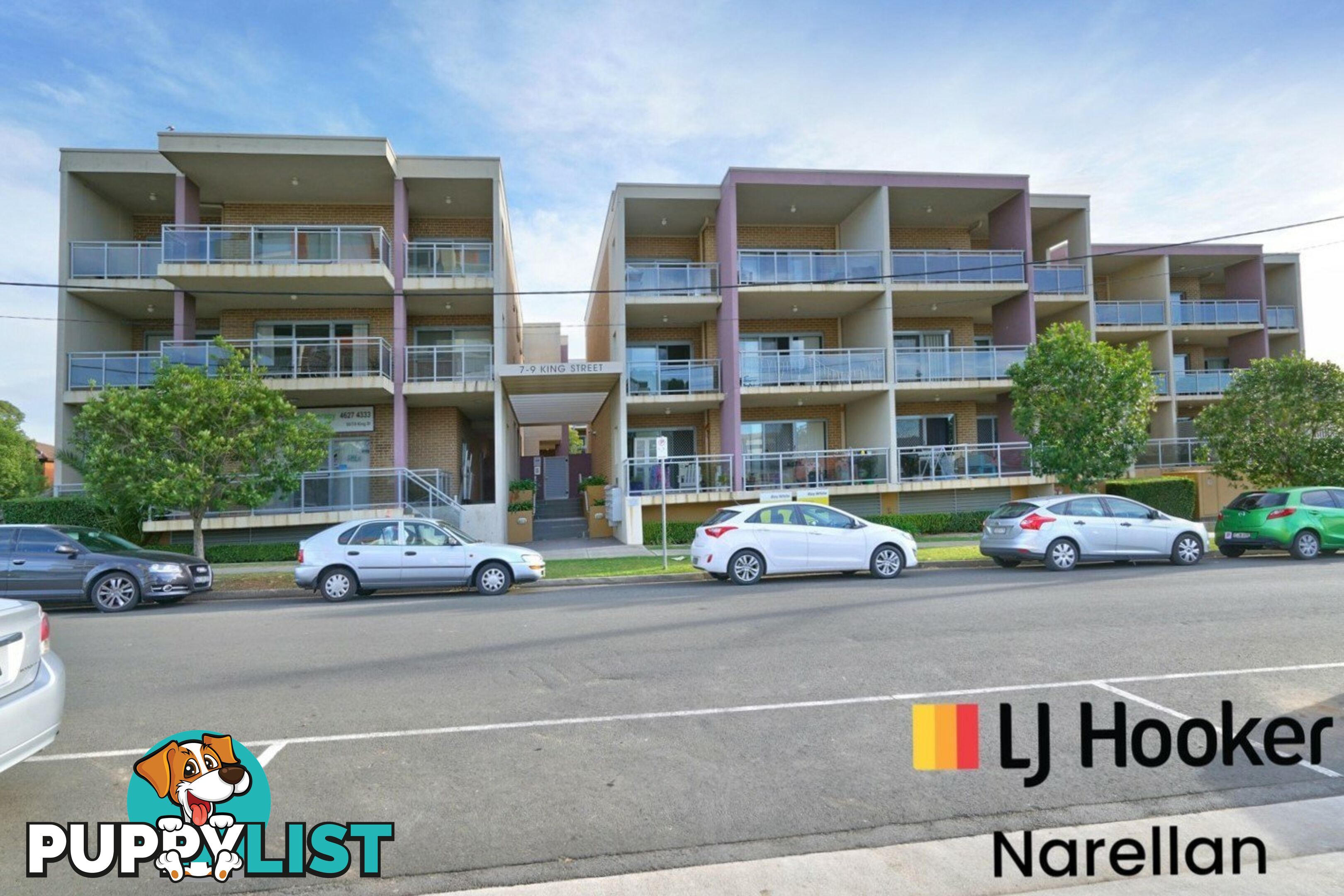 32/7-9 King Street CAMPBELLTOWN NSW 2560
