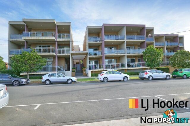 32/7-9 King Street CAMPBELLTOWN NSW 2560