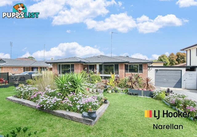 9 Woodland Road ST HELENS PARK NSW 2560