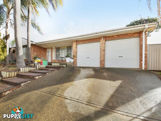 7 Graphite Place EAGLE VALE NSW 2558