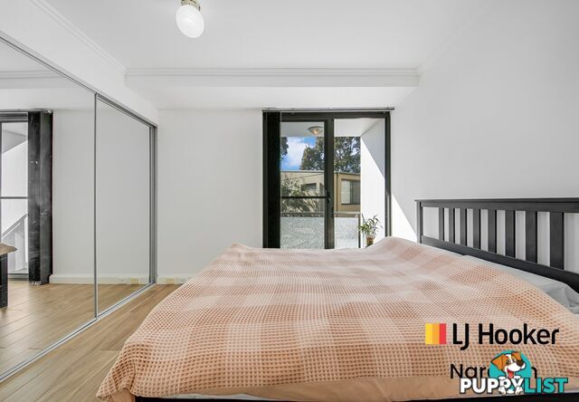 Apartment 2F/541 Pembroke Road LEUMEAH NSW 2560