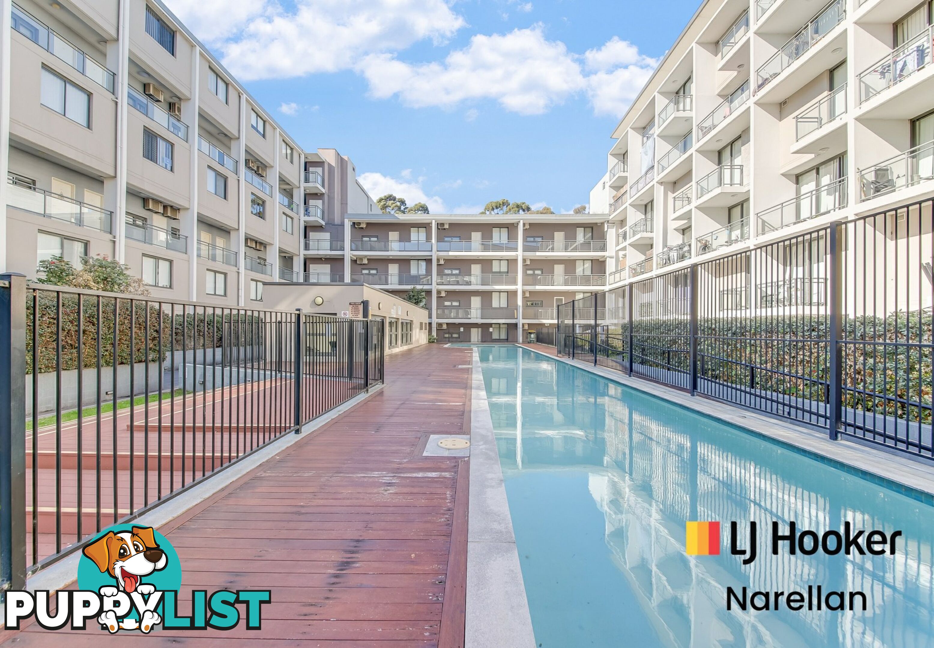 Apartment 2F/541 Pembroke Road LEUMEAH NSW 2560