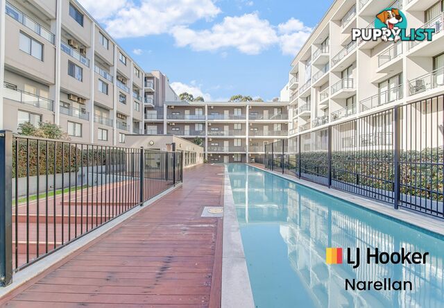 Apartment 2F/541 Pembroke Road LEUMEAH NSW 2560