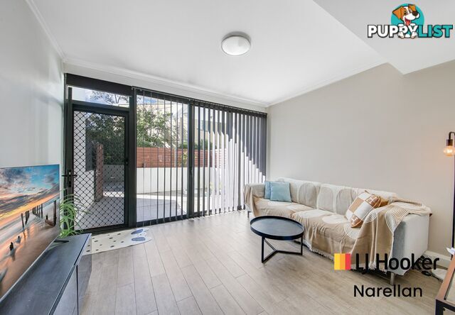 Apartment 2F/541 Pembroke Road LEUMEAH NSW 2560