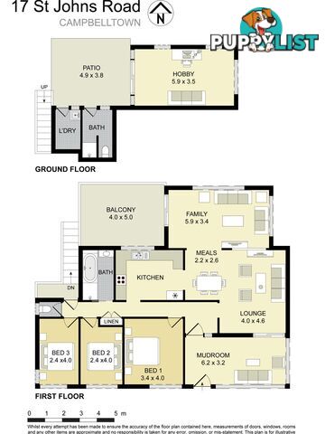 17 St Johns Road CAMPBELLTOWN NSW 2560