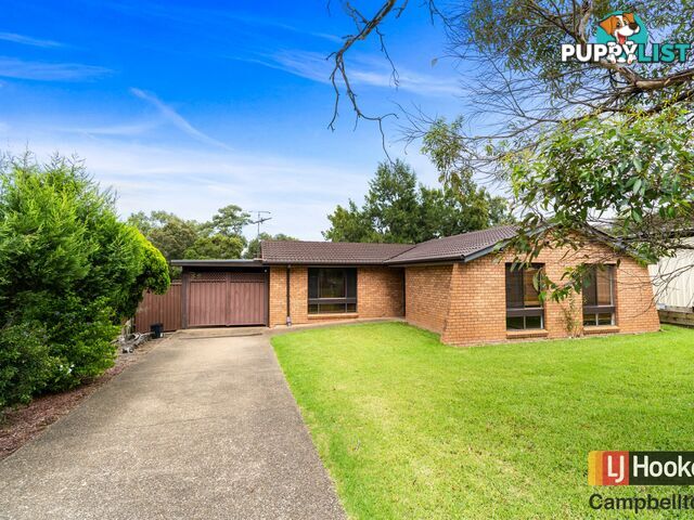 84 Semillon Crescent ESCHOL PARK NSW 2558