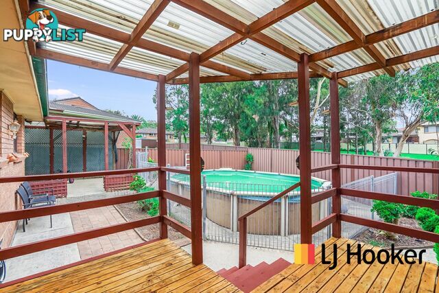 9 Muscat Place ESCHOL PARK NSW 2558