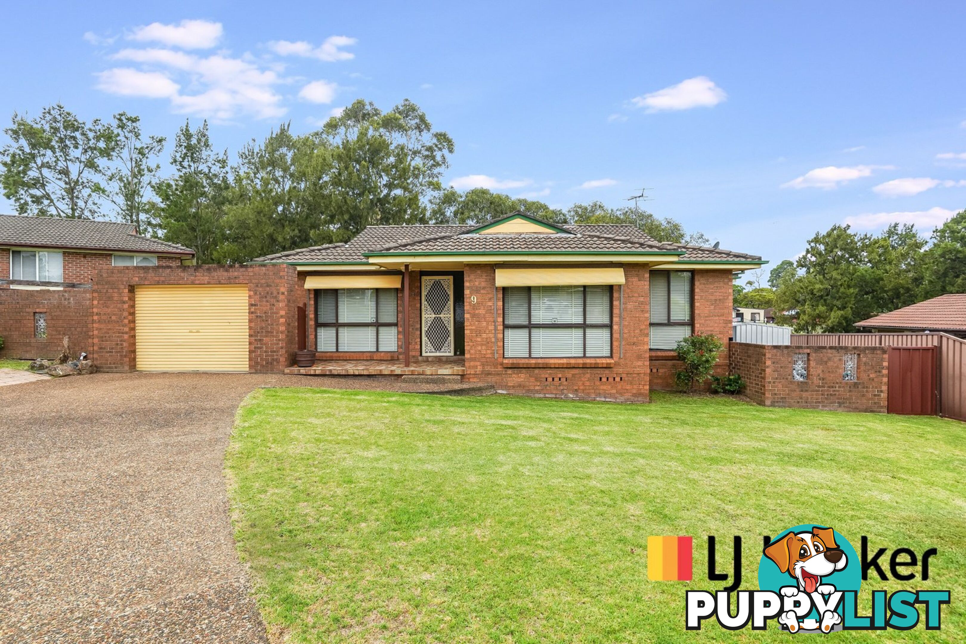 9 Muscat Place ESCHOL PARK NSW 2558