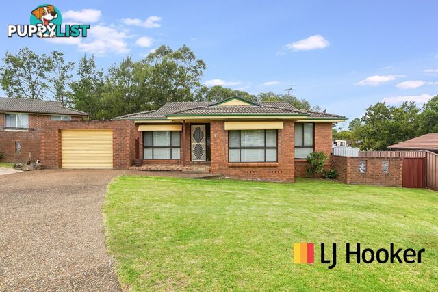 9 Muscat Place ESCHOL PARK NSW 2558