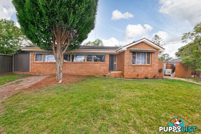 28 Pinaroo Crescent BRADBURY NSW 2560