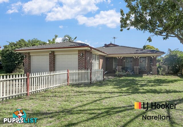 24 Cashmere Drive ELDERSLIE NSW 2570