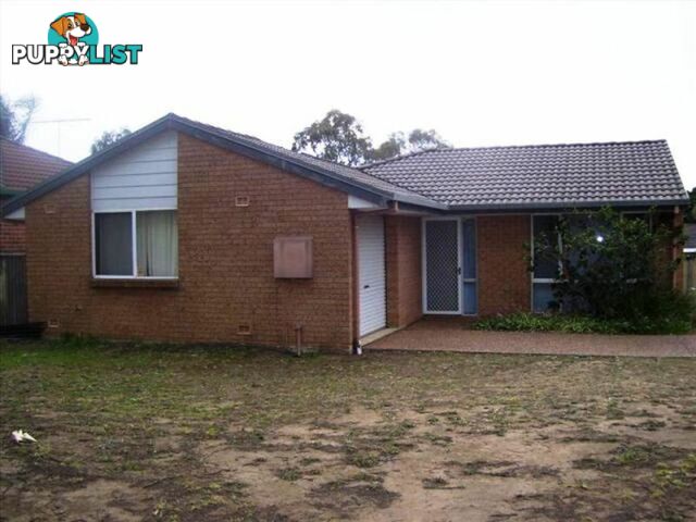 7 Cowan Place ST HELENS PARK NSW 2560