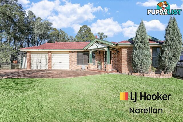 12 Goode Place CURRANS HILL NSW 2567