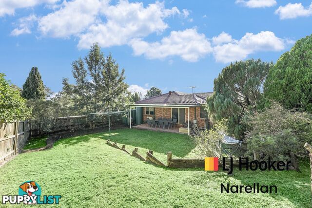 12 Goode Place CURRANS HILL NSW 2567