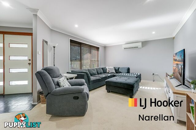 12 Goode Place CURRANS HILL NSW 2567