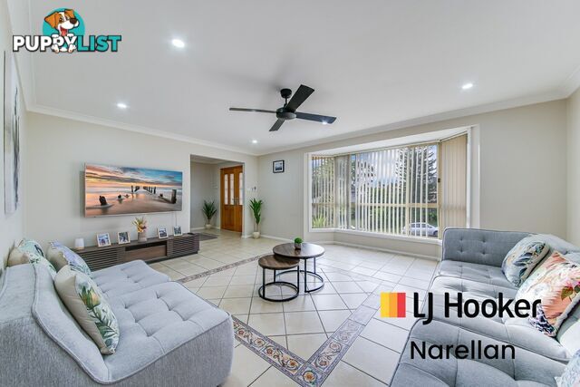 2 Jaf Place BLAIRMOUNT NSW 2559
