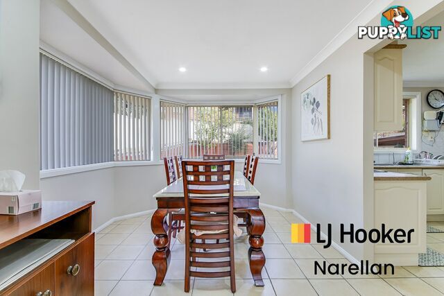 2 Jaf Place BLAIRMOUNT NSW 2559