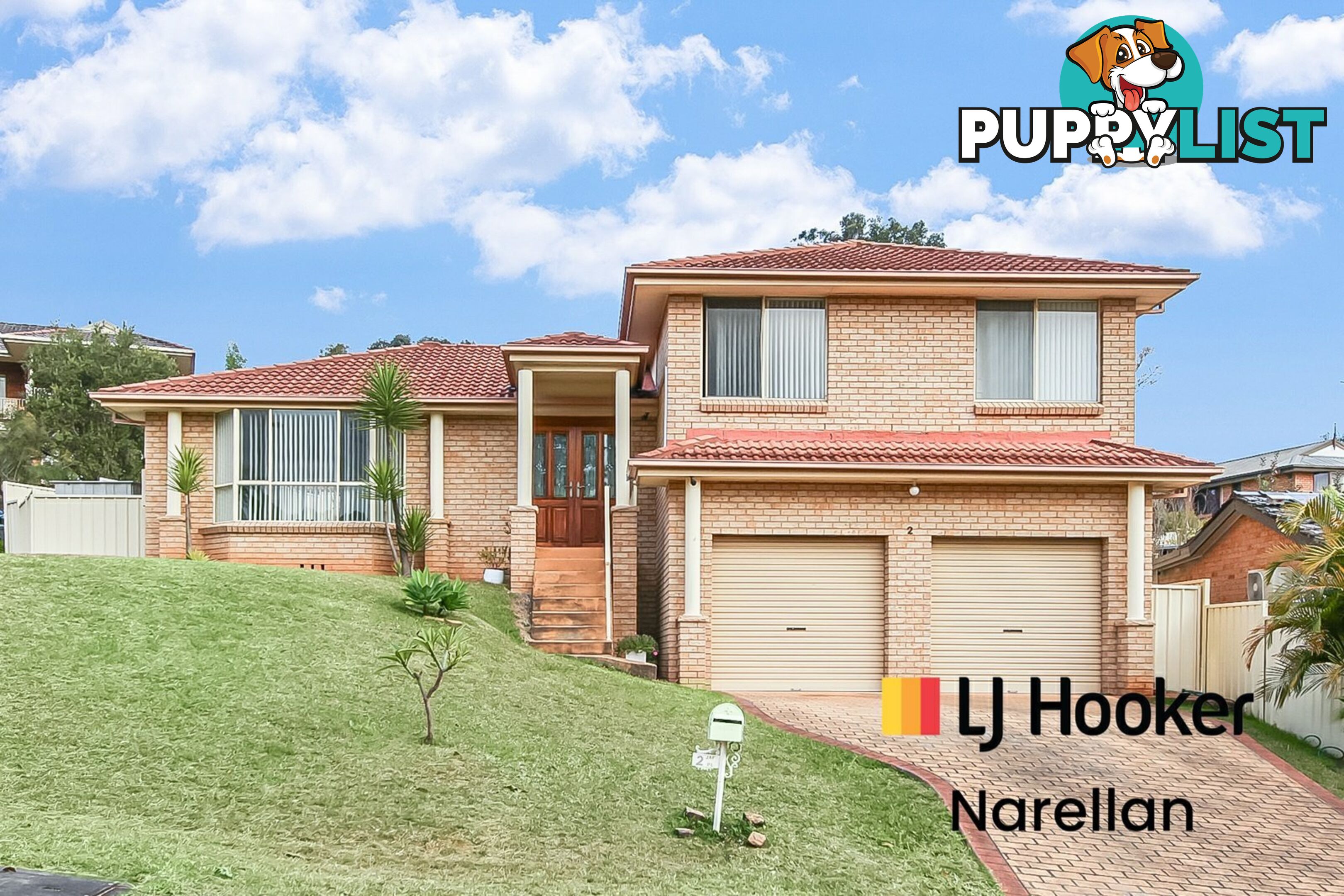 2 Jaf Place BLAIRMOUNT NSW 2559