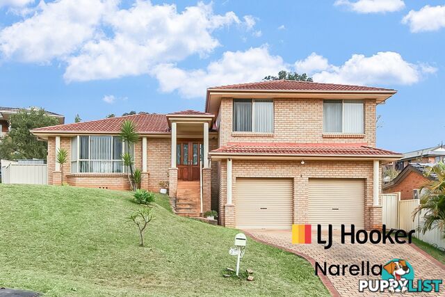 2 Jaf Place BLAIRMOUNT NSW 2559