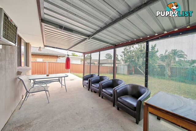 5 Waterworth Drive NARELLAN VALE NSW 2567