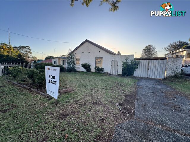 37 Lindesay Street LEUMEAH NSW 2560
