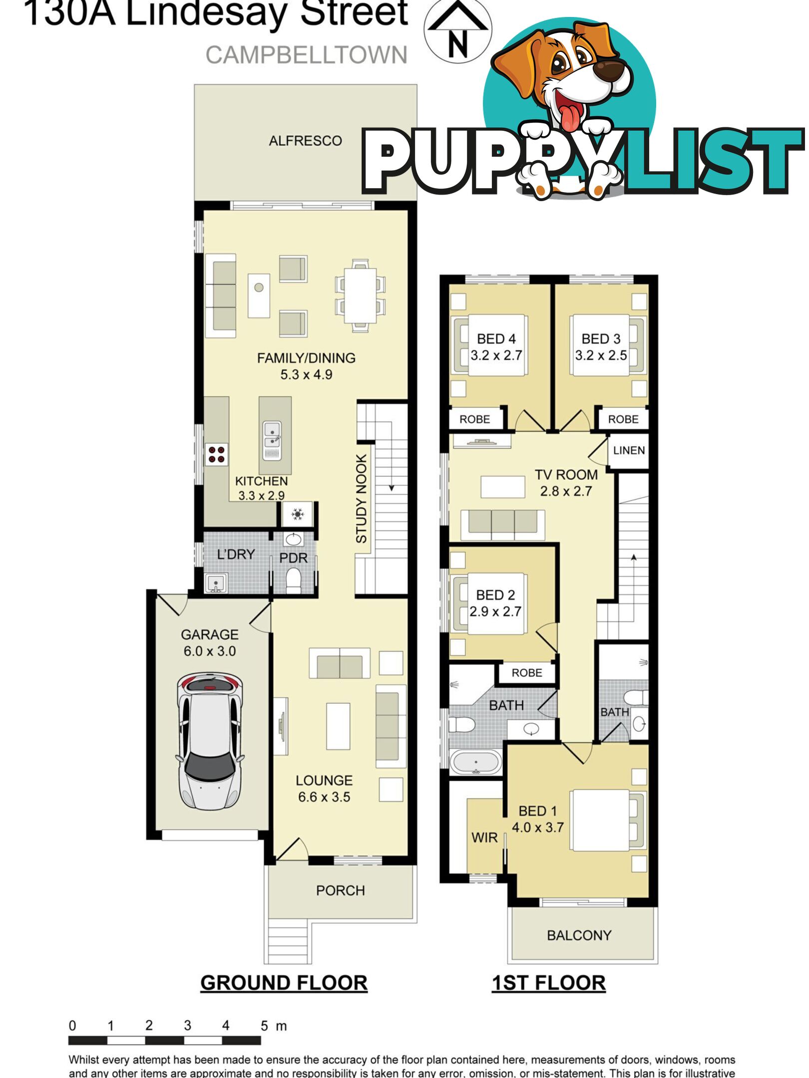 130A Lindesay Street CAMPBELLTOWN NSW 2560