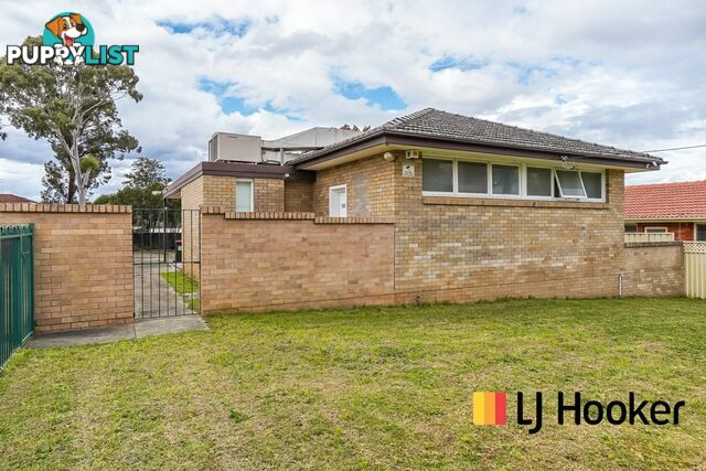 2 College Rd CAMPBELLTOWN NSW 2560