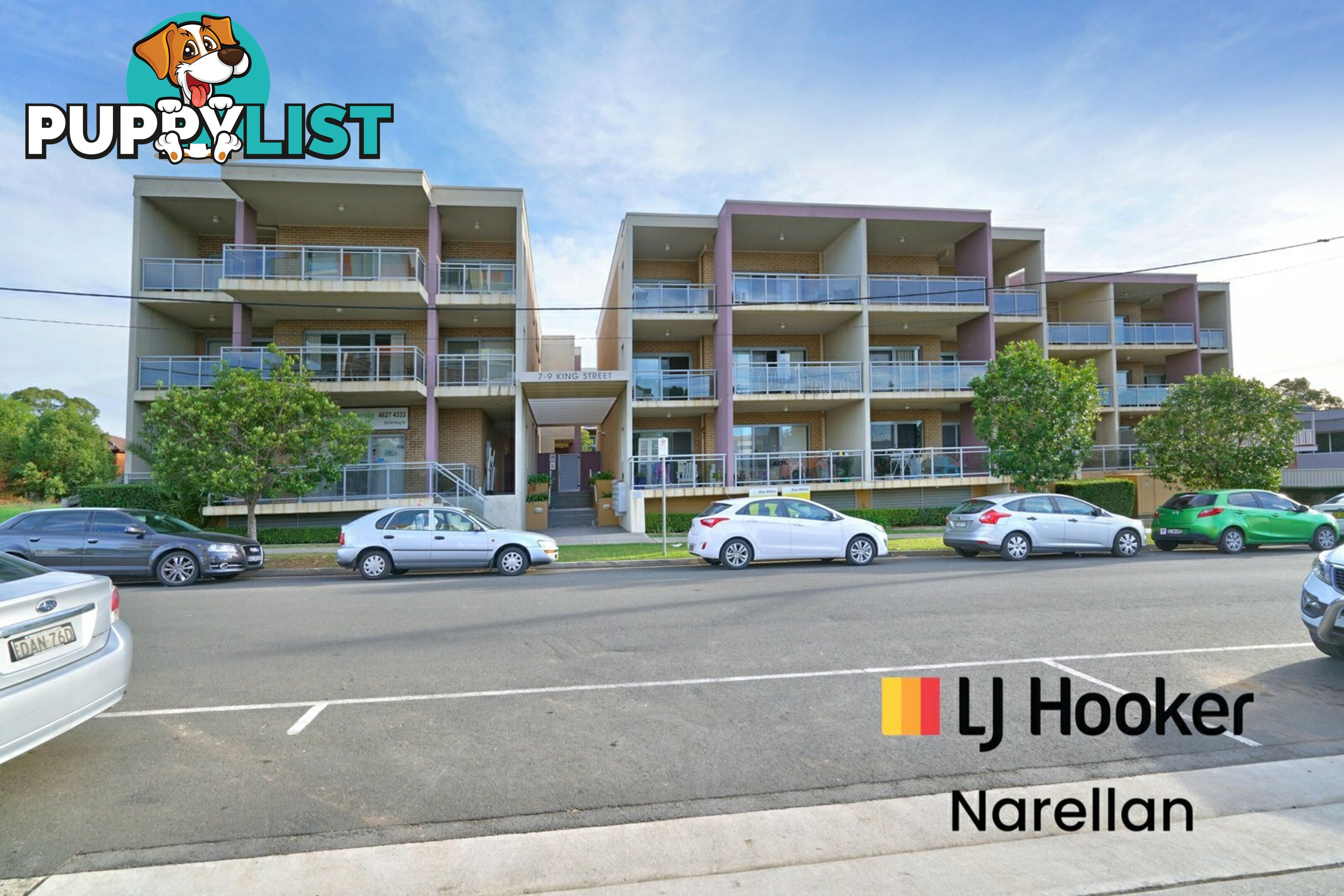 32/7-9 King Street CAMPBELLTOWN NSW 2560