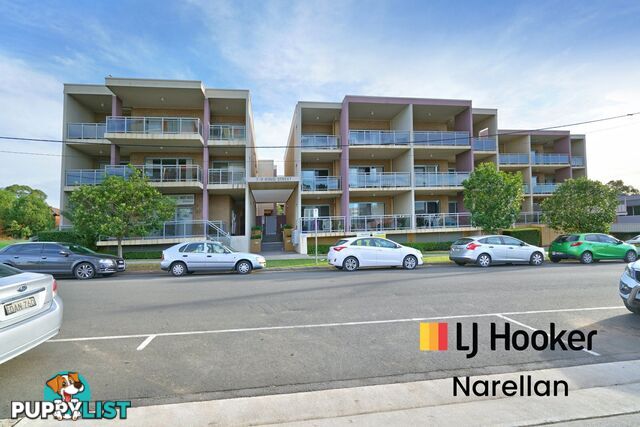 32/7-9 King Street CAMPBELLTOWN NSW 2560