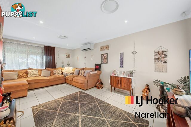 7 Lignite Place EAGLE VALE NSW 2558
